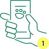how t works step 1 spirulina