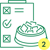 how t works step 2 spirulina
