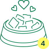 how t works step 4 spirulina