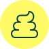 smaller poos
