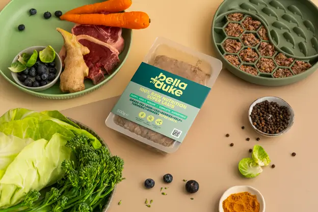 Bella+Duke Adult Puppy Senior + Complete Superfoods